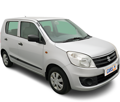 Maruti Wagon R 1.0-img
